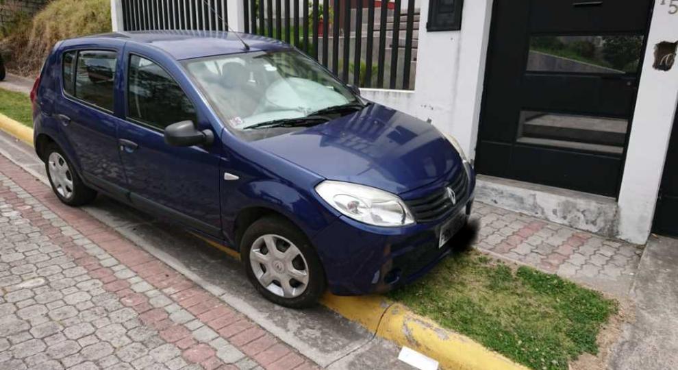 Renault Sandero 2011 Quito