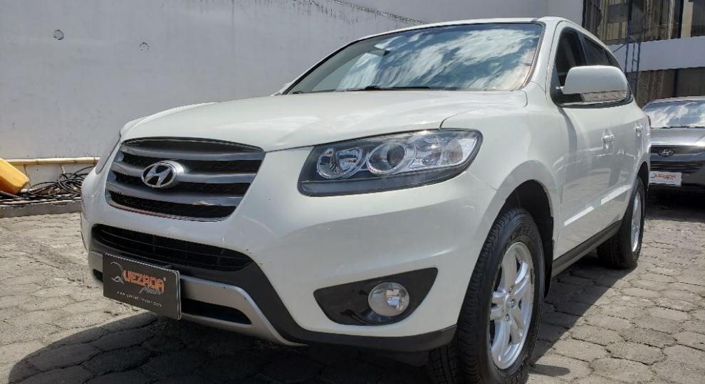 Hyundai Santa Fe 4x2 2012 Ambato