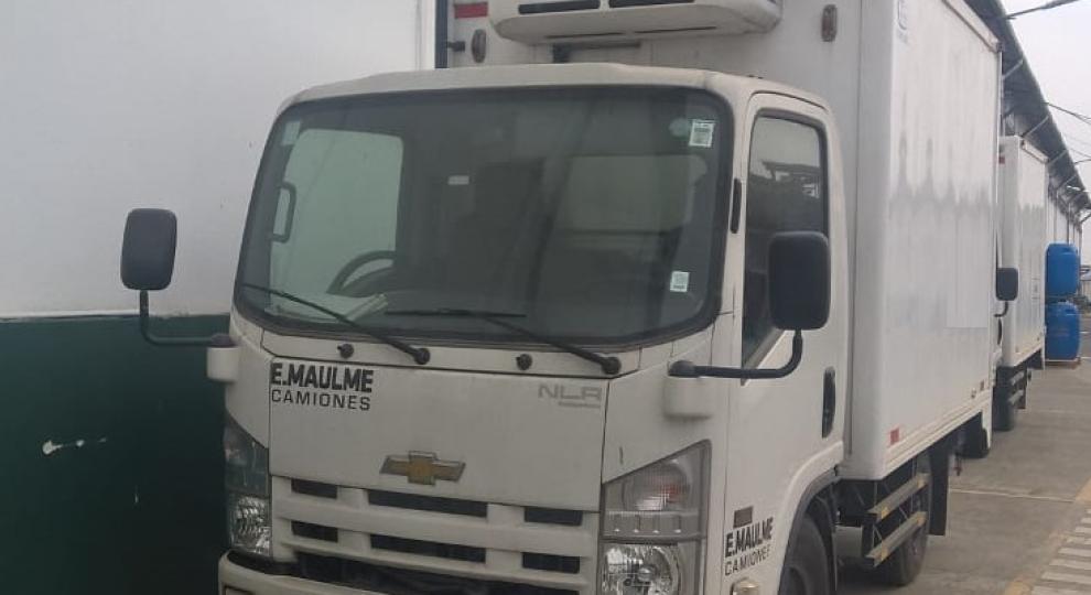 Chevrolet NLR 2016 Guayaquil