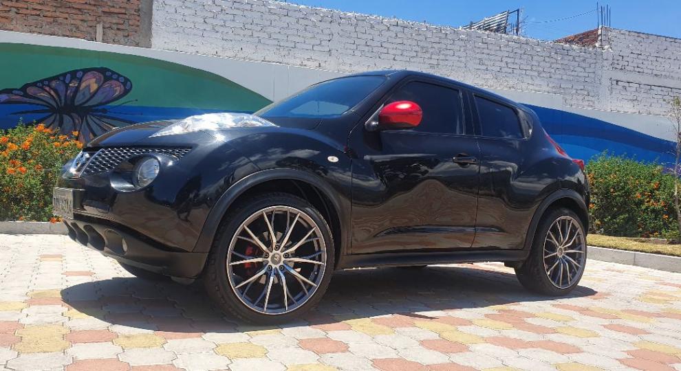 Nissan Juke 2012 Ambato