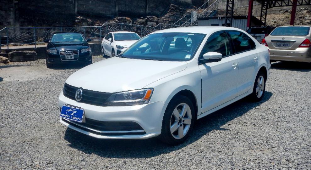 Volkswagen Jetta 2016 Guayaquil