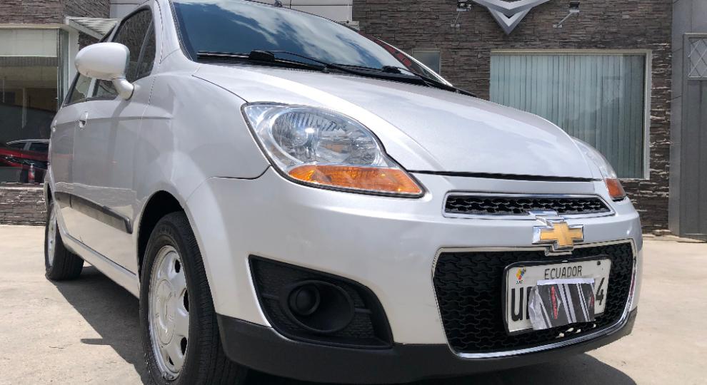 Chevrolet Spark Life 2017 Cuenca