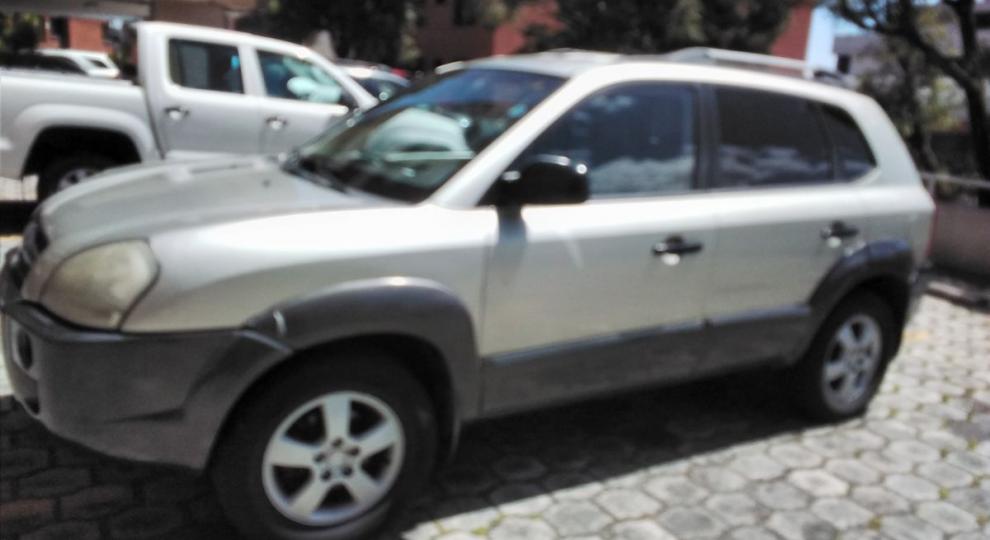 Hyundai Tucson 2006 Quito