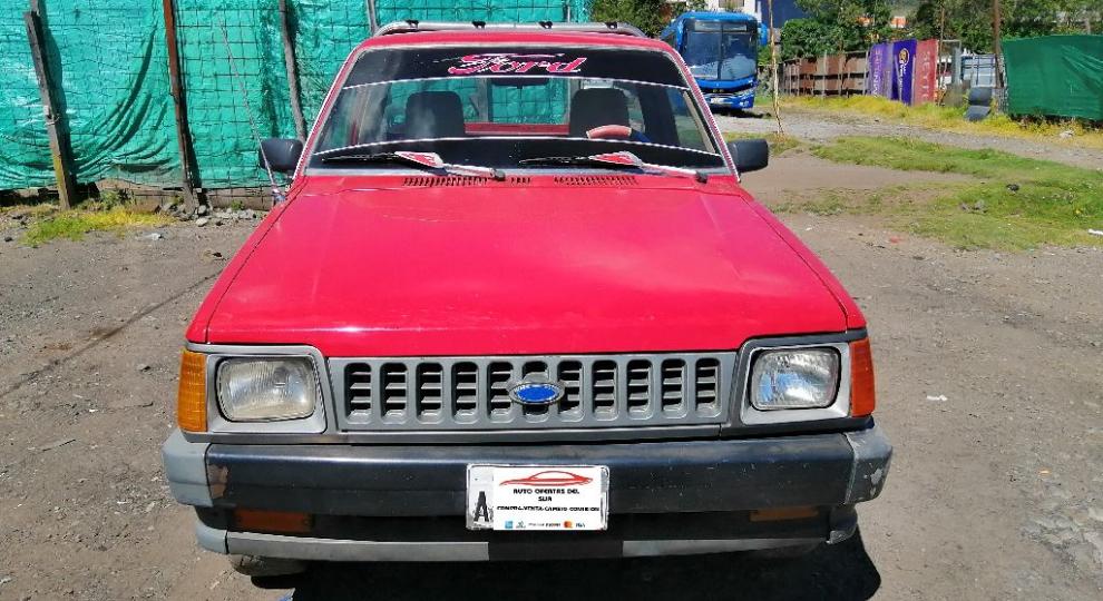 Ford Courier 1989 Quito