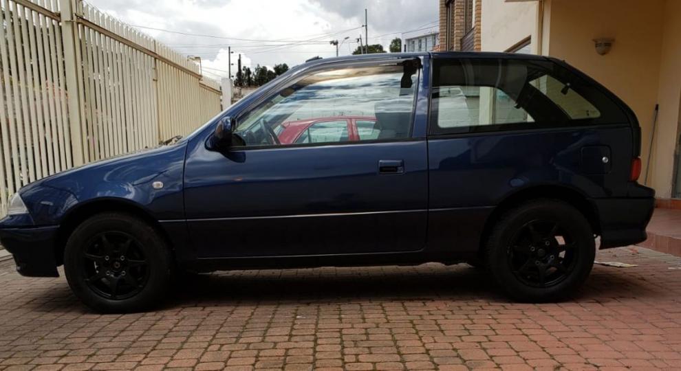Chevrolet Forsa 2 2002 Cuenca