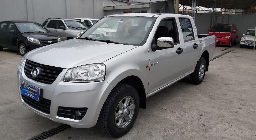 Great Wall Wingle 5 AC CD 4X2 2018 Cuenca