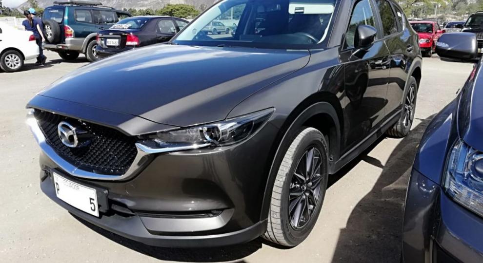 Mazda CX-5 Full 2018 Quito