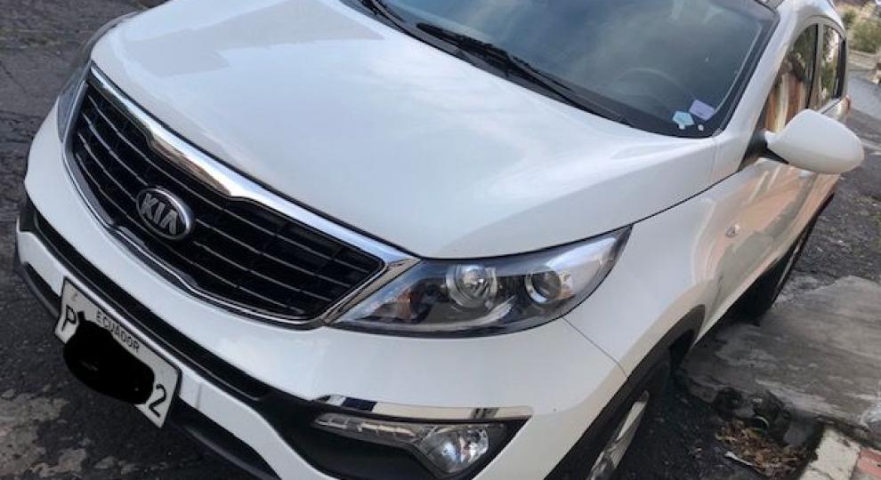 Kia SPORTAGE R LX 2.0 2014 Quito
