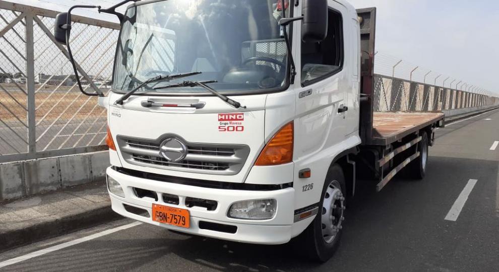 Hino GD 2011 Guayaquil
