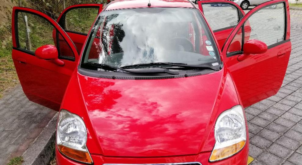 Chevrolet Spark Life 2017 Quito