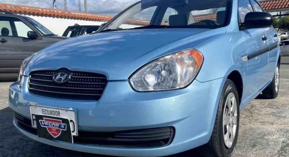 Hyundai Accent 2010 Cuenca