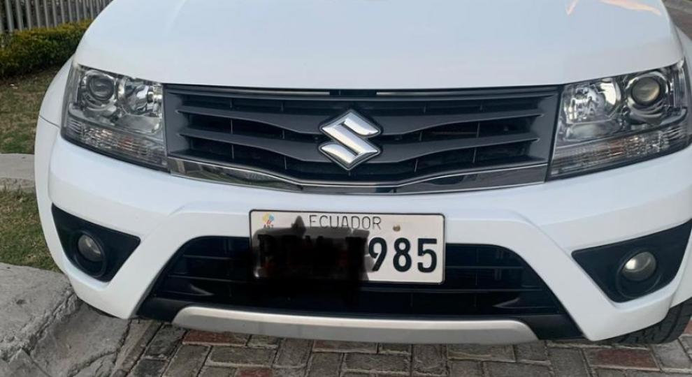 Chevrolet GRAND VITARA SZ NEXT 2.4 4X2 2017 Quito