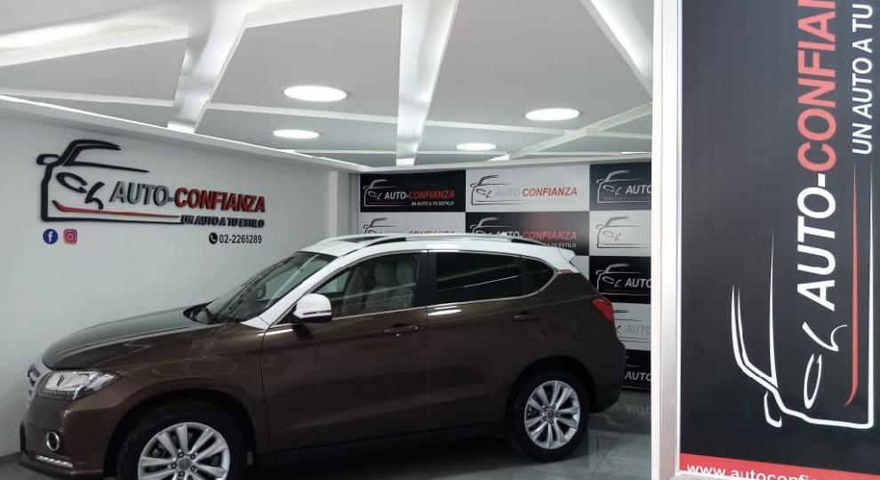 Great Wall Haval H2 2016 Quito