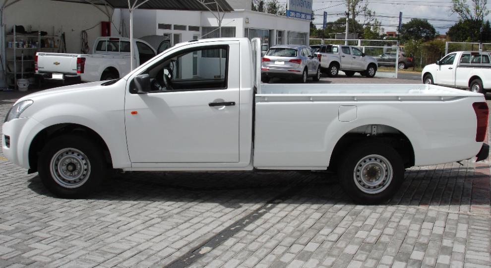 Chevrolet LUV CS 2017 Quito