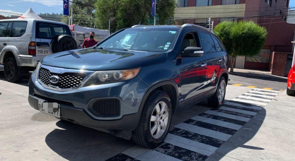 Kia Sorento 2011 Quito