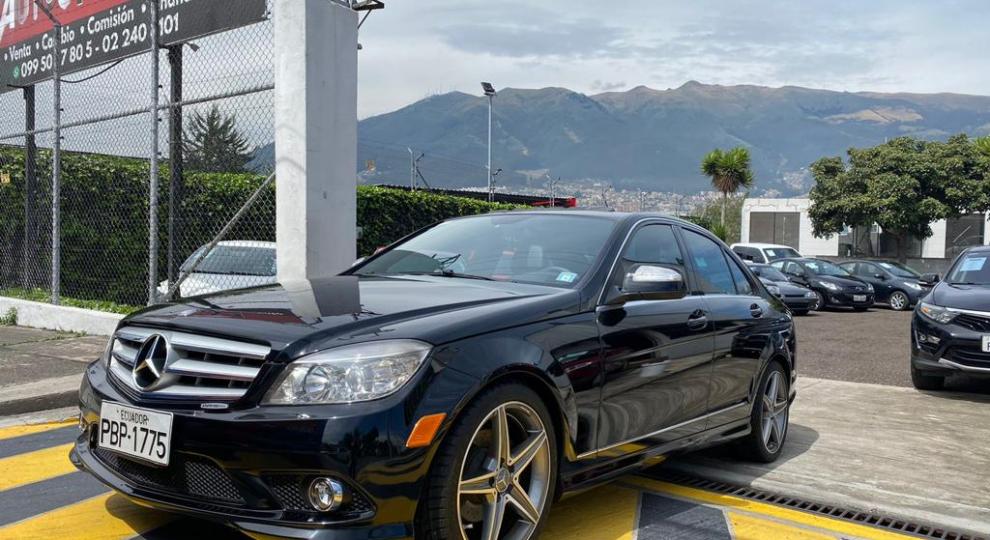 Mercedes Benz C300 2009 Quito