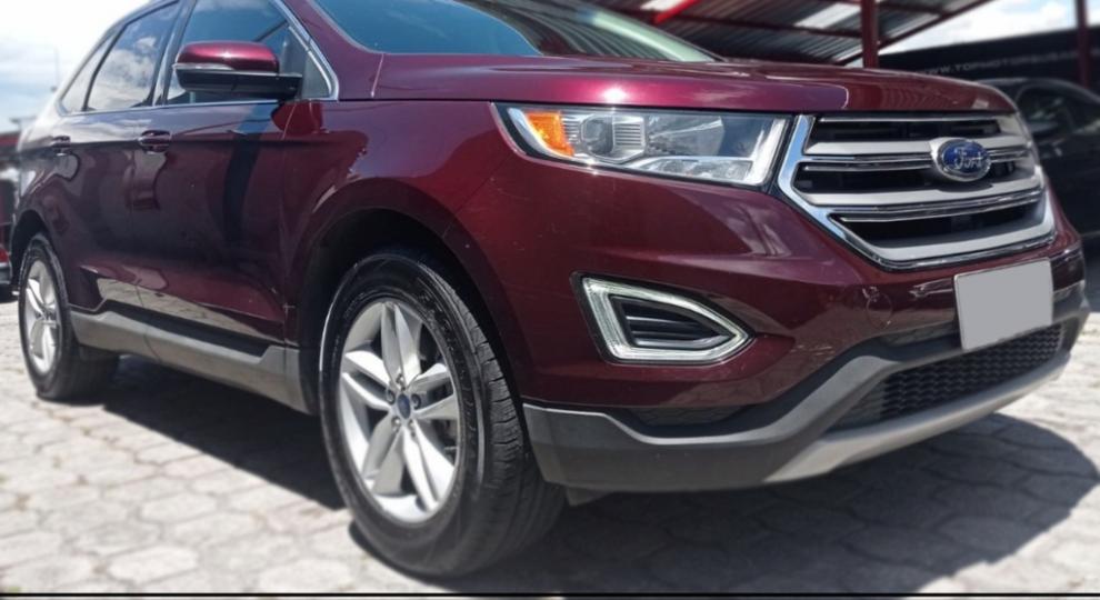 Ford Edge 2018 Quito