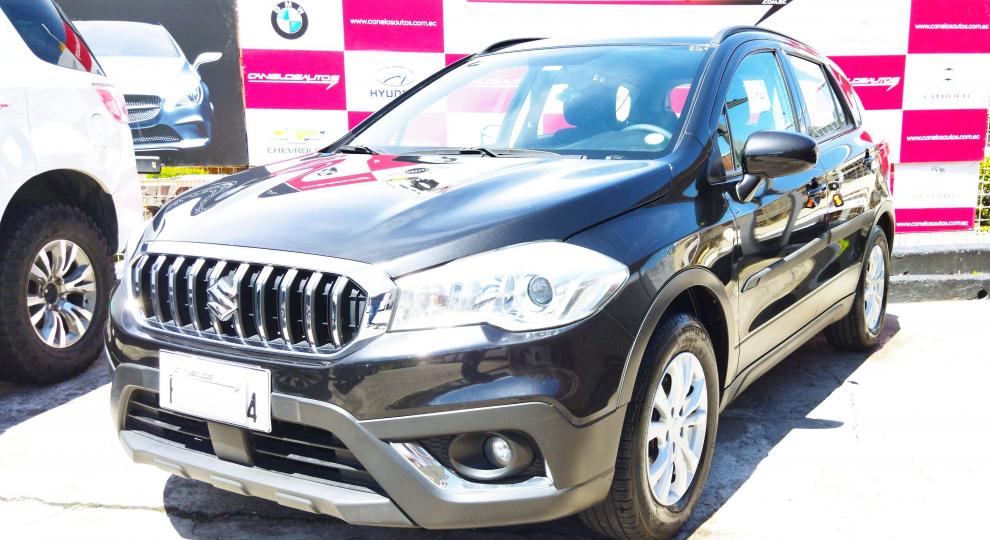 Suzuki S-Cross 2019 Quito