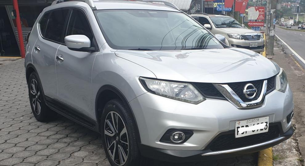 Nissan X-Trail 2015 Quito