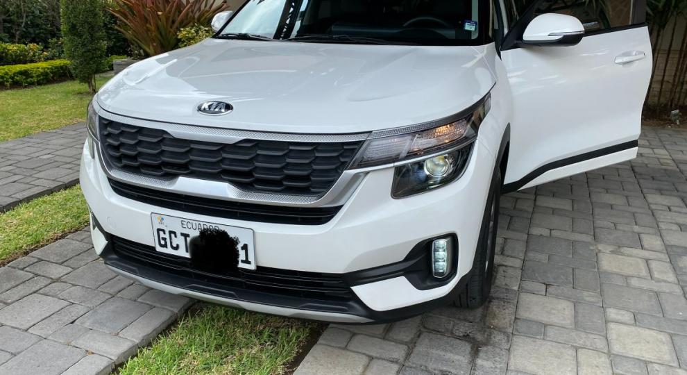 Kia Seltos 2021 Guayaquil
