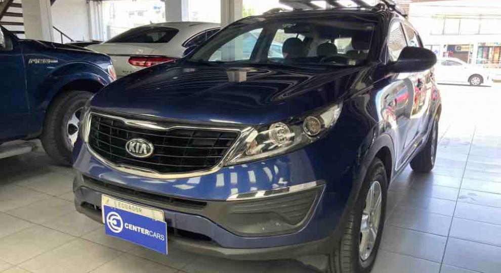 Kia Sportage R 2019 Quito