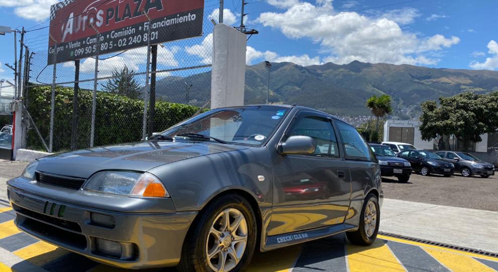 Chevrolet Forsa 2 1999 Quito