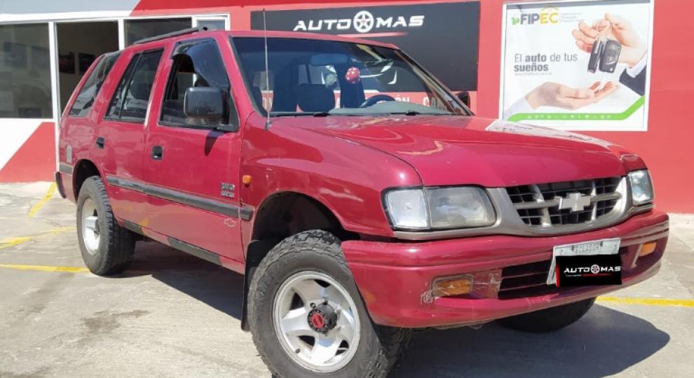 Chevrolet Rodeo 2002 Quito