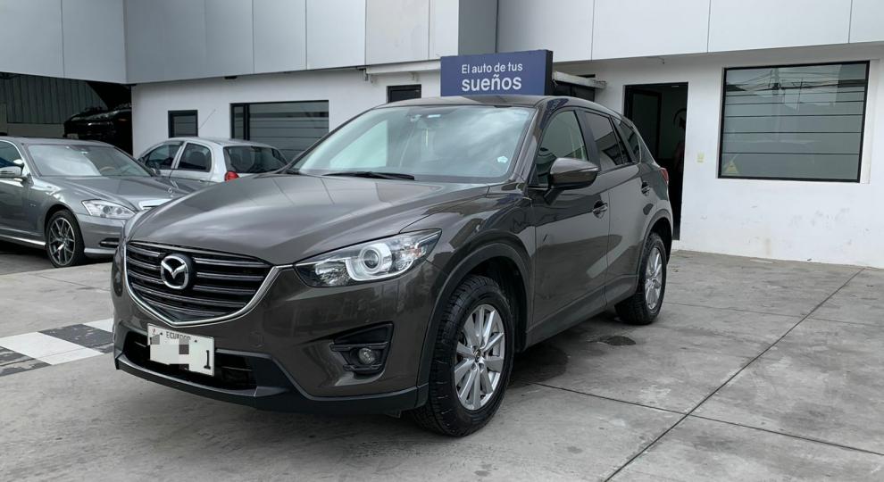 Mazda CX-5 2017 Quito