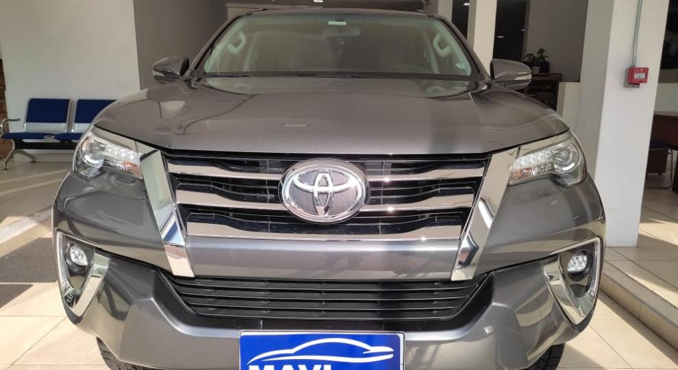 Toyota New Fortuner 2021 Quito