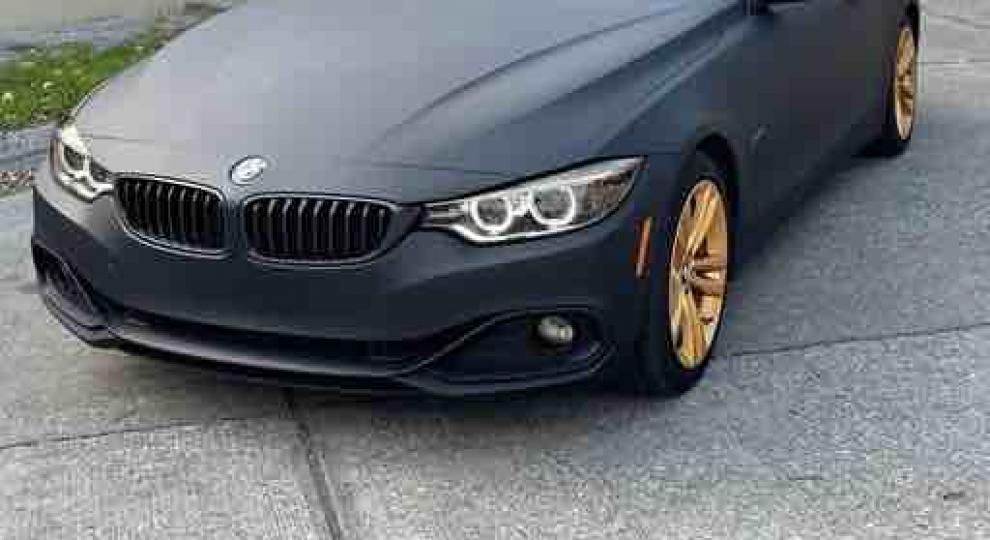 BMW 430i xDrive 2017 Guayaquil