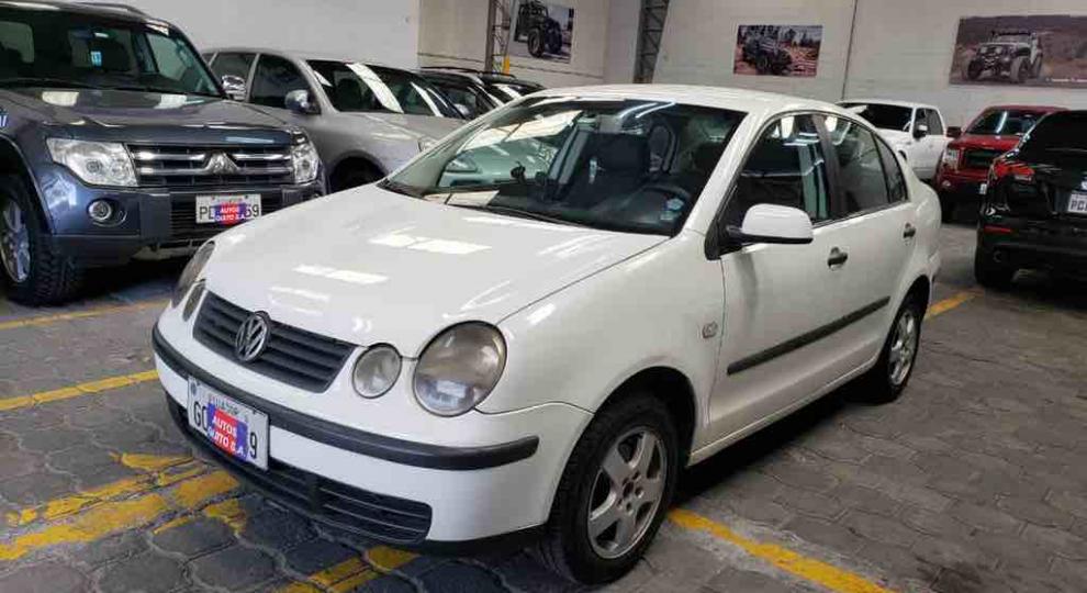Volkswagen Polo 2006 Quito