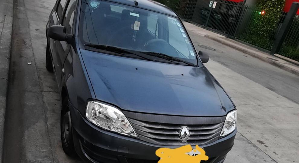 Renault Logan Familier 2011 Guayaquil
