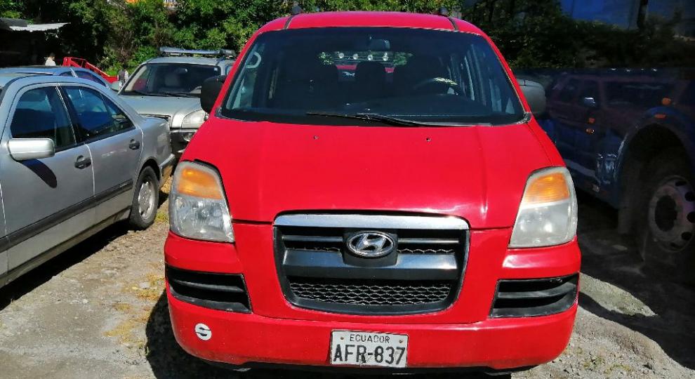 Hyundai H1 2006 Quito