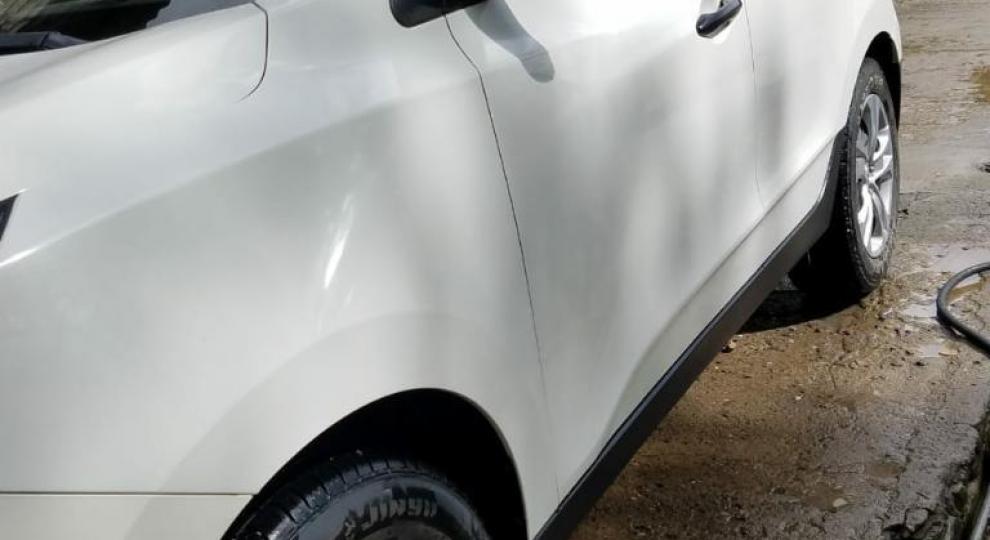 Hyundai Tucson 2011 Cuenca