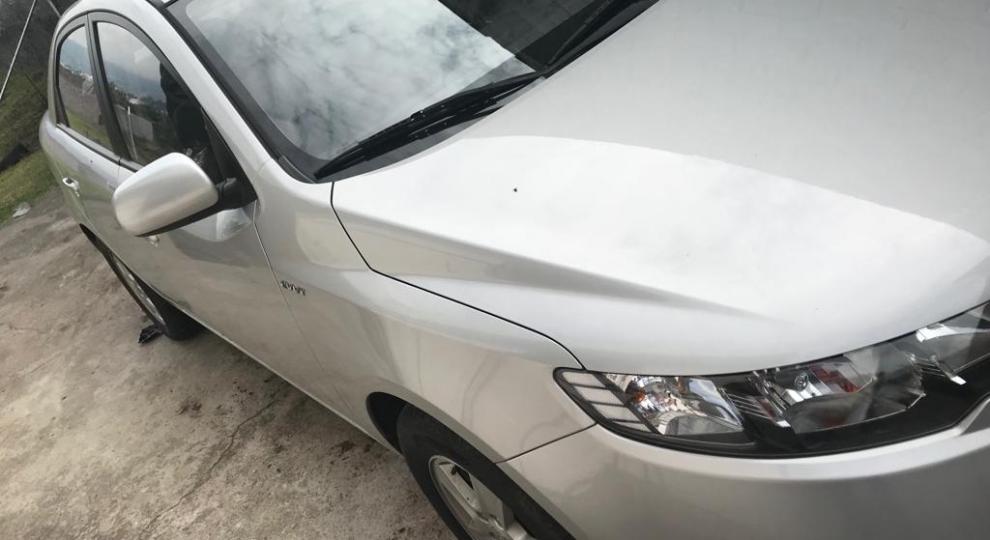 Kia Cerato Forte 2015 Quito