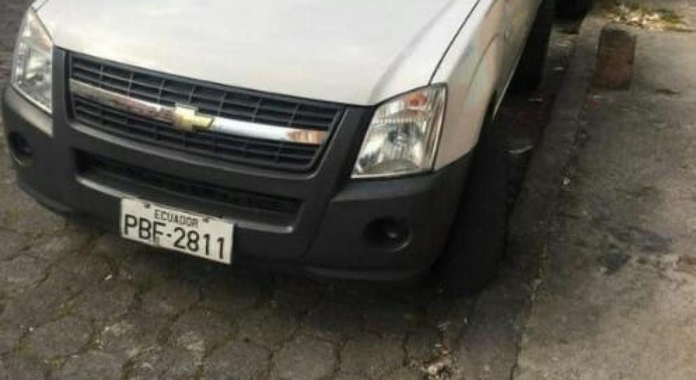 Chevrolet D-MAX 2009 Quito