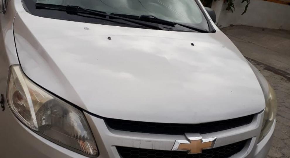 Chevrolet Sail 2013 Manta