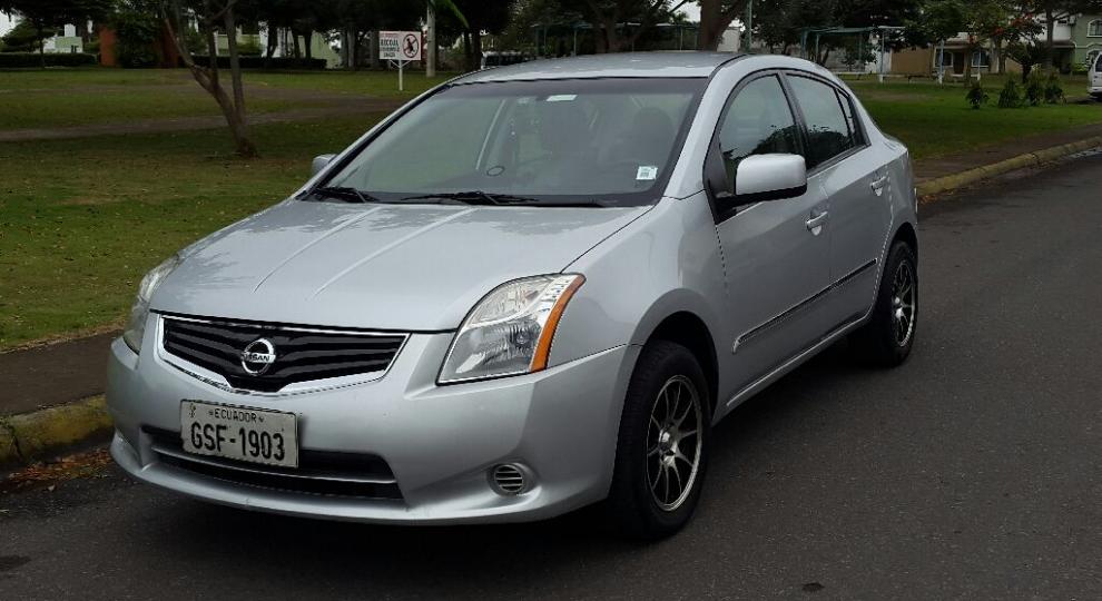 Nissan SE Sport 2.0 MT 2013 Machala