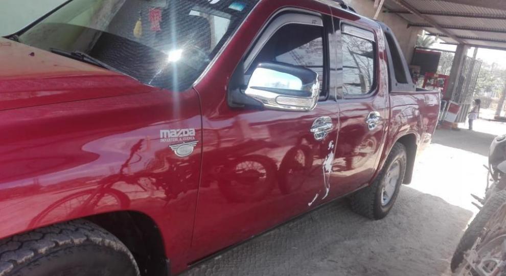 Mazda B1600 2009 Quito