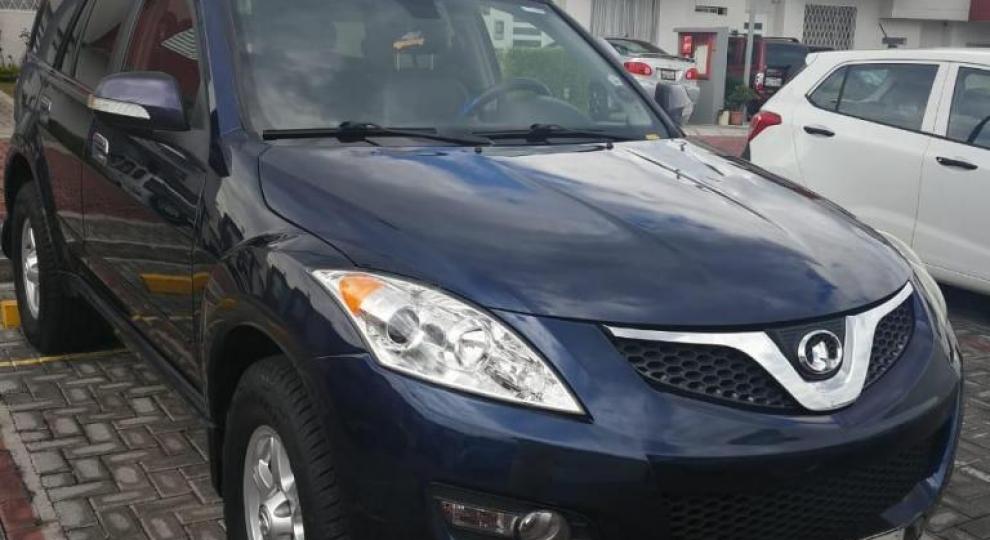Great Wall H5 2015 Quito