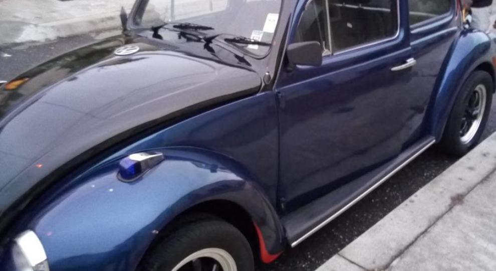 Volkswagen Escarabajo 1974 Guayaquil