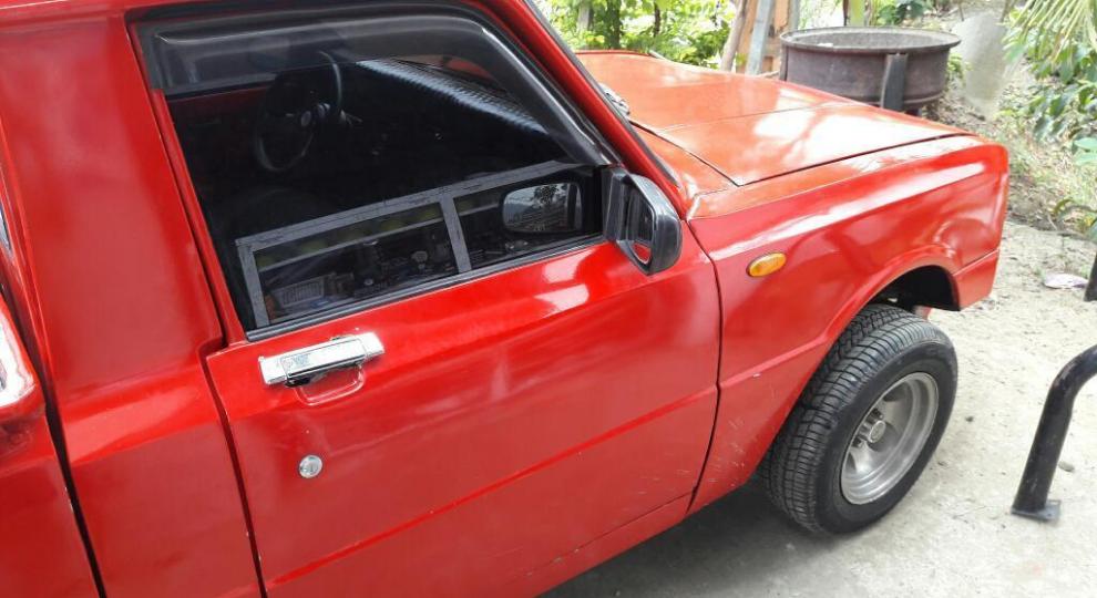 Mazda B1600 1972 Portoviejo