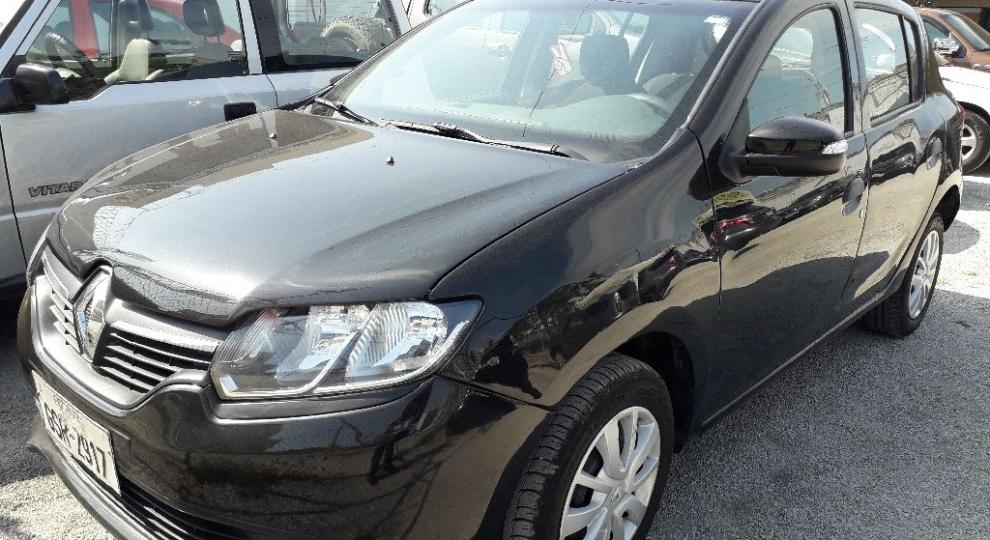 Renault Sandero 2017 Guayaquil