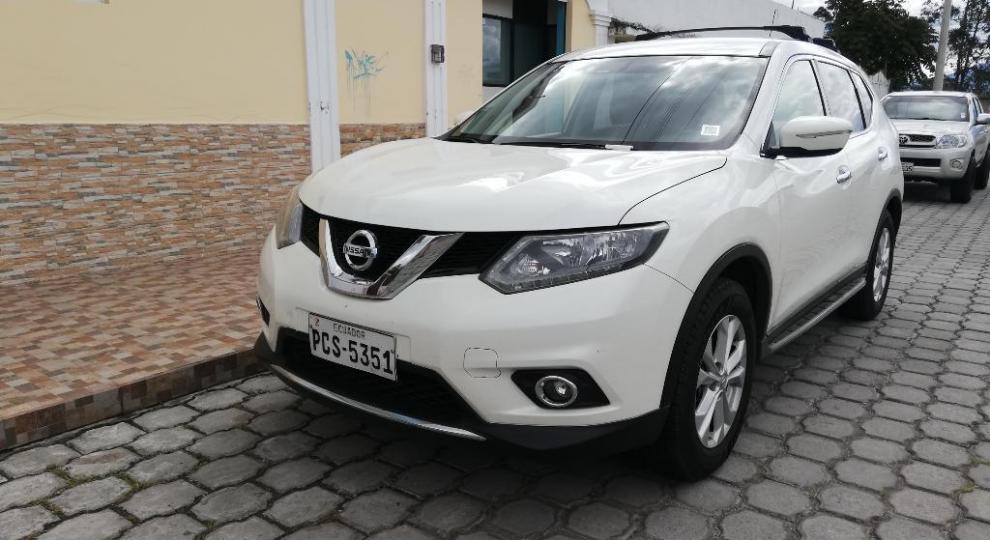 Nissan X-Trail 2016 Ibarra