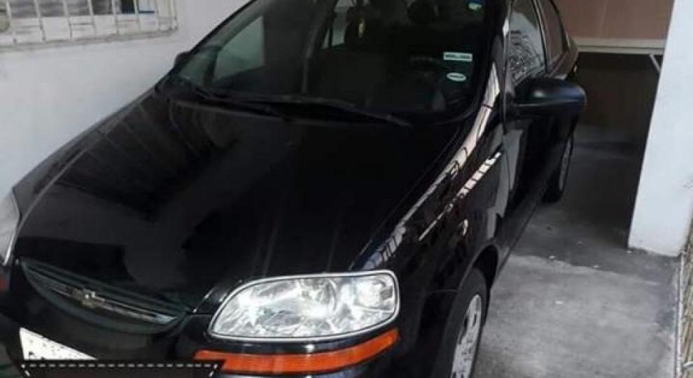 Chevrolet Aveo 2014 Daule