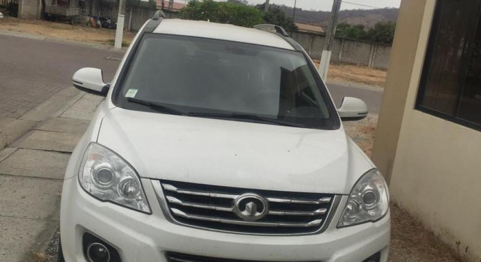 Great Wall Haval H6 2018 Manta