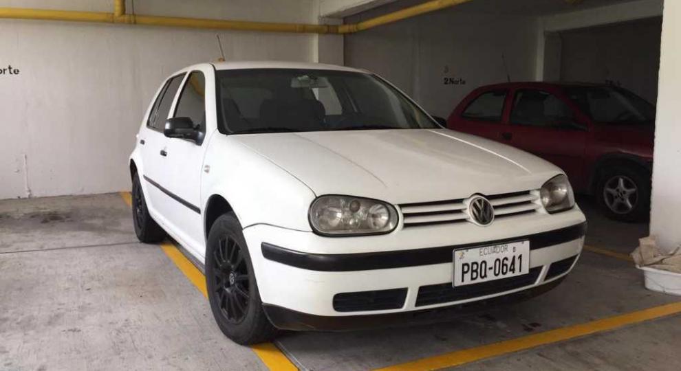 Volkswagen Golf 2003 Quito