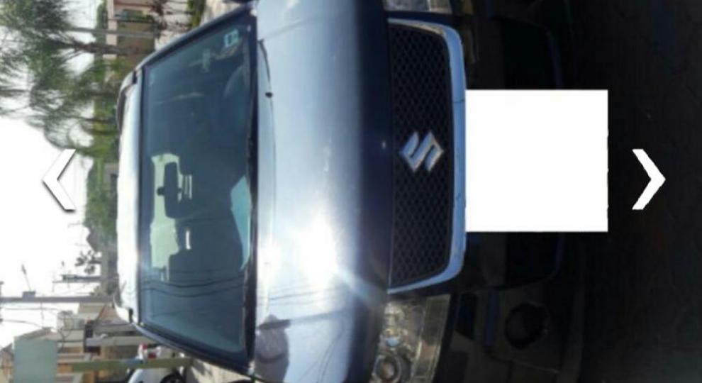 Suzuki Grand Vitara SZ 2013 Guayaquil