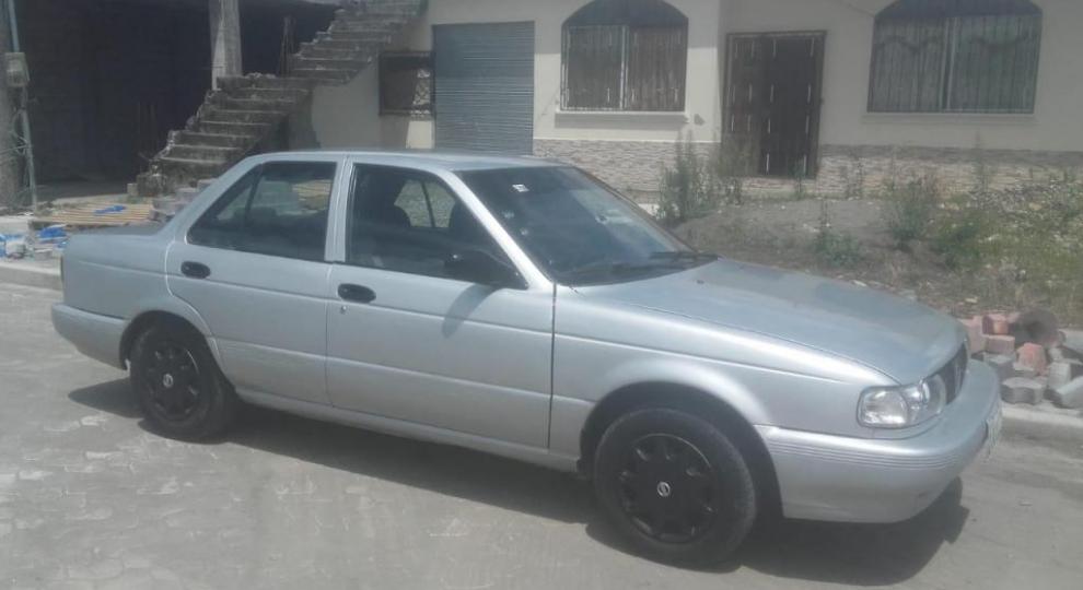 Nissan Sentra 2011 Quito