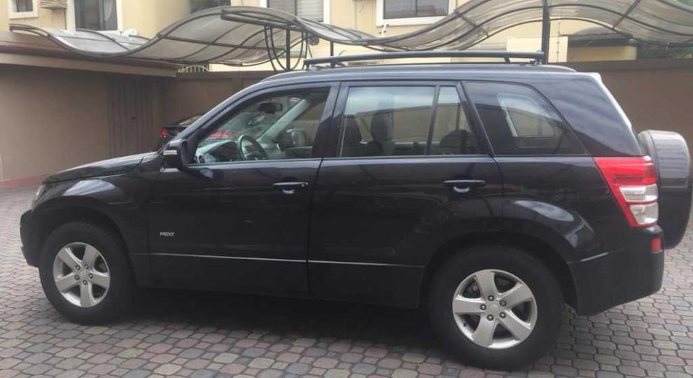 Suzuki Grand Vitara SZ 2016 Guayaquil